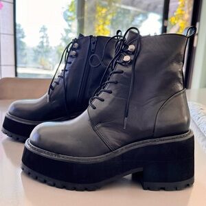 Rebels Hanna combat boot